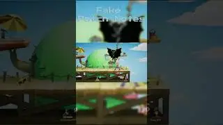 Multiversus Batman Finally Balanced Season 2 Patch Note (Fake) #shorts