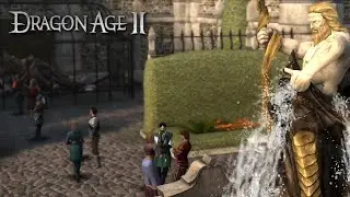 Dragon Age II: Mark of the Assassin | Chateau Haine