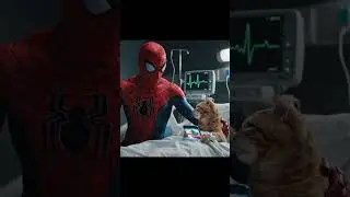 Unexpected Team Up - Joker kidnapped Super woman - Spider-Man animation, CGI superhero video