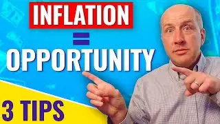 Inflation = Opportunity - Take Action - Save Money! #Shorts