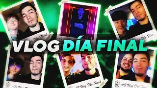 MI VIAJE AL ALL-STAR 2019 | D&iacute;a Final.