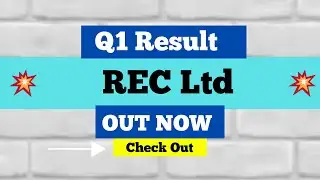 REC Dividend I Rec share latest news today I Rec share q1 result 2025 I Rec share latest news