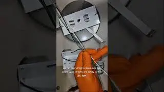 How to Convert Fluorescent Lights to LED | Step-by-Step