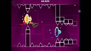 Foreign Beginning | GD Level made by me (2.1)