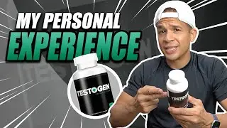Testogen Review - Is It Safe?