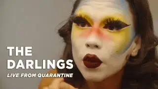Non-binary drag performers The Darlings reunite for ambitious festival show