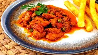 Carcamusas Toledanas tradicionales 🍲 El guiso m&aacute;s famoso de Toledo