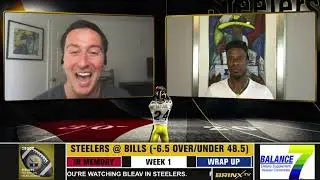 Week 1 preview: Steelers at Bills