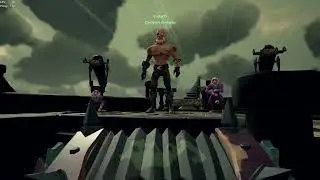 Paffo and his crewmates