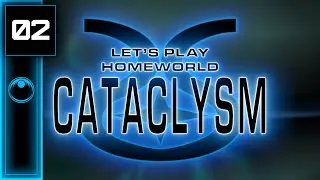 MORE TURANICS, MORE TROUBLES | Lets Play Homeworld: Cataclysm #02