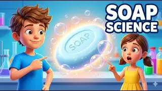 👉 How Soap Is Made | Fun Science
