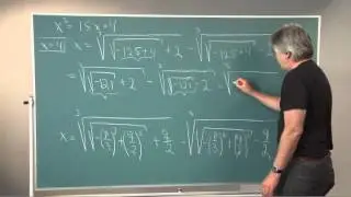 Komplekse tall 1/4 : Hvorfor trenger vi komplekse tall?