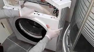 Çamaşır Makinesi Ses Yapıyor