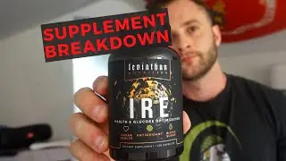 Leviathan Nutrition IRE overview