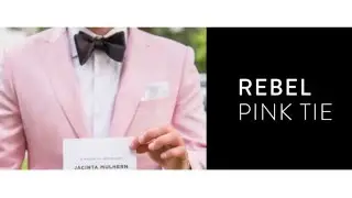 Ritual or Rebellion: Wardrobe, Invitations & Cake - Wedding Advice from Men's Vows