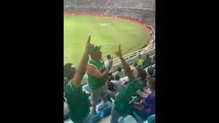 Pakistani fans kitany aadmi the #pakvsind #cricket #harbhajansingh #worldcup #2021