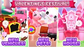 OMG its here Valentines in Overlook Bay