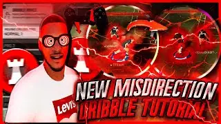 NBA 2K20 HOW TO DO MISDIRECTION DRIBBLE MOVES TUTORIAL W/ HANDCAM! EXPLOSIVE BEHIND THE BACK + MORE!
