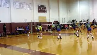 QC Green vs SETX Elite M2G1pt2