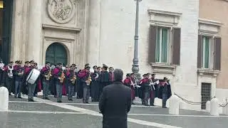 Omaggio a Ennio Morricone - Banda della Polizia di Stato