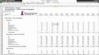 Contract Pricing & Analysis