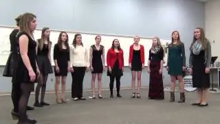 RHS Solo Ensemble 2014 - Cantabile Vocal Jazz