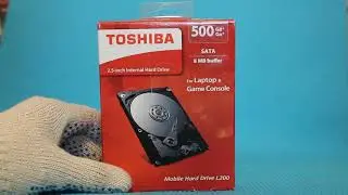ОНЛАЙН ТРЕЙД.РУ, Жесткий диск Toshiba 2.5 