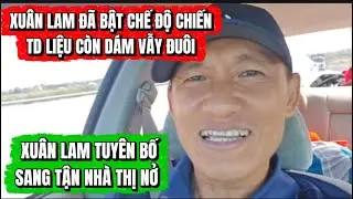 THỊ NỞ QUỲ NHẬN LỖI XUÂN LAM THA CHO ĂN TẾT #doanvanbau #xuanlambohanhlao 
