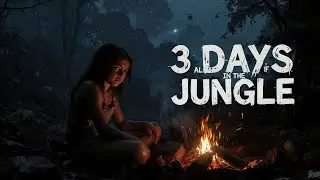 3 Din Tak Jangal Me Ak Lardki Kaise Apni zindagi Guzarti Hai #facts #horrorstories 