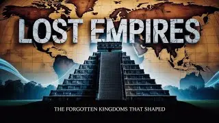 Lost Empires  The Forgotten Kingdoms That Shaped!#history