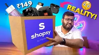 I Tested Cheap Tech Gadgets from SHOPSY!! - REAL TRUTH!! 😲 Gadgets Under ₹500 - ₹1000 Ep.2