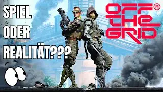 SPIEL oder REALIT&Auml;T??? 😱🔥 OFF THE GRID Gameplay Deutsch ps5