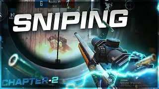 Pubg mobile sniper Montage | Tdm Map