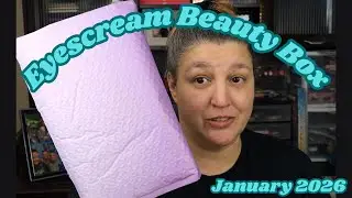 January Eyescream Beauty Box? #eyescreambeautybox #eyescreambeauty #unboxing