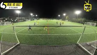Real Sosobad vs Gazzazzurri - Dorothy Stringer, Tuesday - S30 - W03 - 18.11.2025