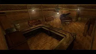 Ze_Biohazard_Manor_V4a_004fix2 (Secrets) - Secret Path