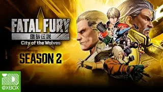 FATAL FURY: CotW ｜ Legend Edition Launch Trailer