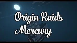 Origin raids ICE Archon Amber