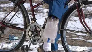 Catheter  Leg Bag Support- 