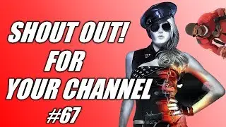 Shout out for your channel #67: Awesome games! (PC gameplay-commentary)