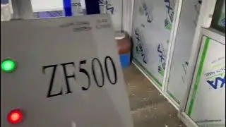 HDPE BOTTLE CAP FLAKES COLOR SORTING MACHINE