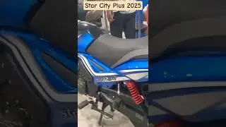 Tvs Star City Plus Black Colour Bs6 2025 Modal #tvs #starcityplus #star #starcity #bike #bikelover