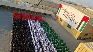Design Infinity UAE National Day Celebrations 2025