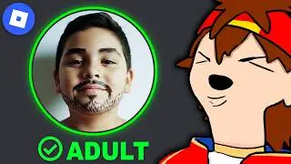 Roblox Age Verification is a Complete JOKE!! | Kenji Reacts
