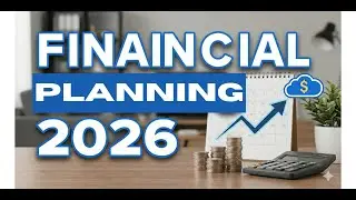 FINANCIAL GOAL SETTING FOR 2026