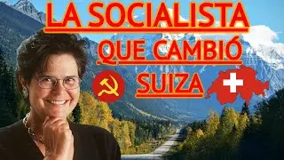 La asombrosa vida de Ruth Dreifuss