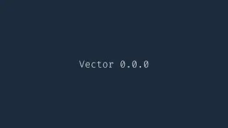 0000 Vector (an "expandable" array)  0.0.0