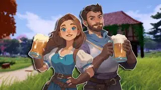 Wife and I LET'S PLAY: Ale and Tale Tavern Pt.1