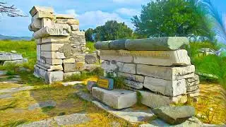 Greece - Pythagoreion and Heraion of Samos