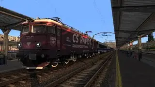 IC 536 Constanta-Bucuresti Nord-Brasov